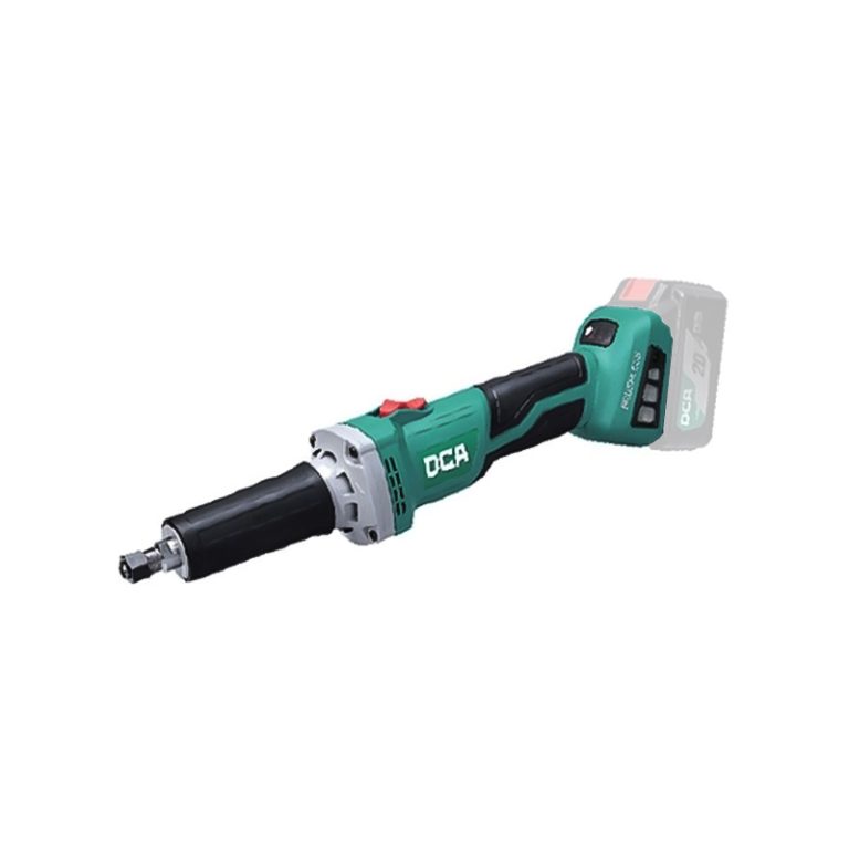 Máy Mài Khuôn Dùng Pin 20V DCA ADSJ25Z (Chưa Pin & Sạc)