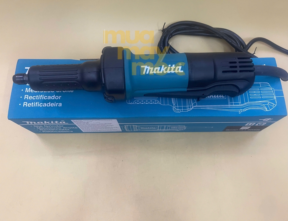Máy mài khuôn Makita GD0600 400W 25.000 vòng/phút
