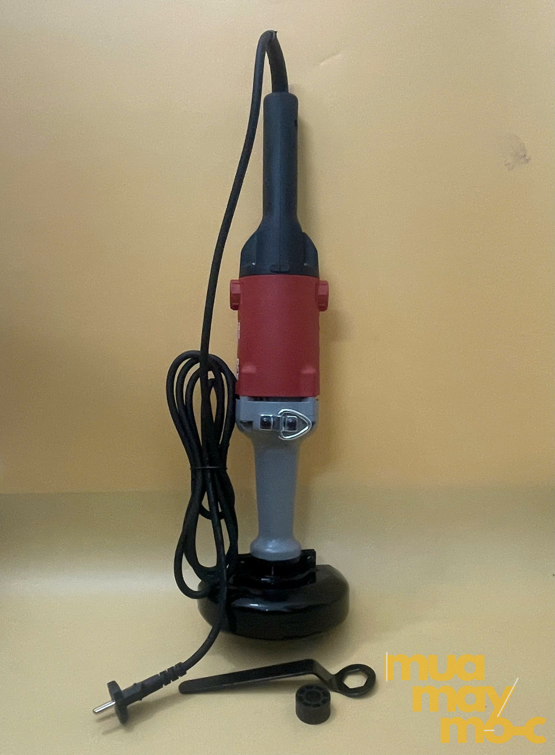 Máy mài góc DCK KSS150 mài kim loại