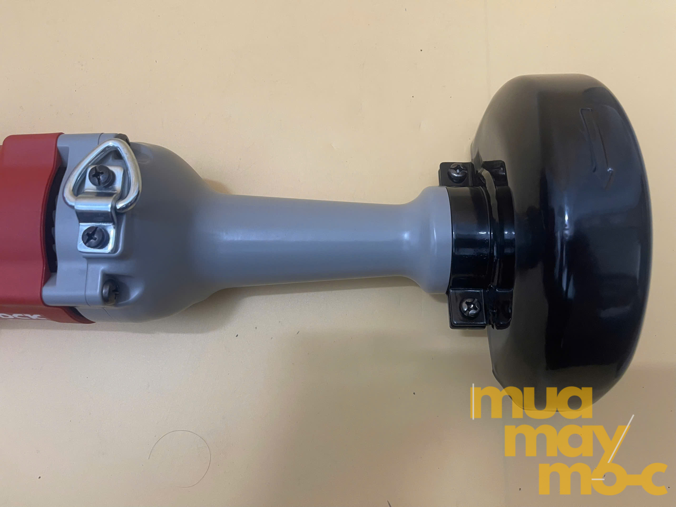 Thiết kế máy mài góc DCK KSS150