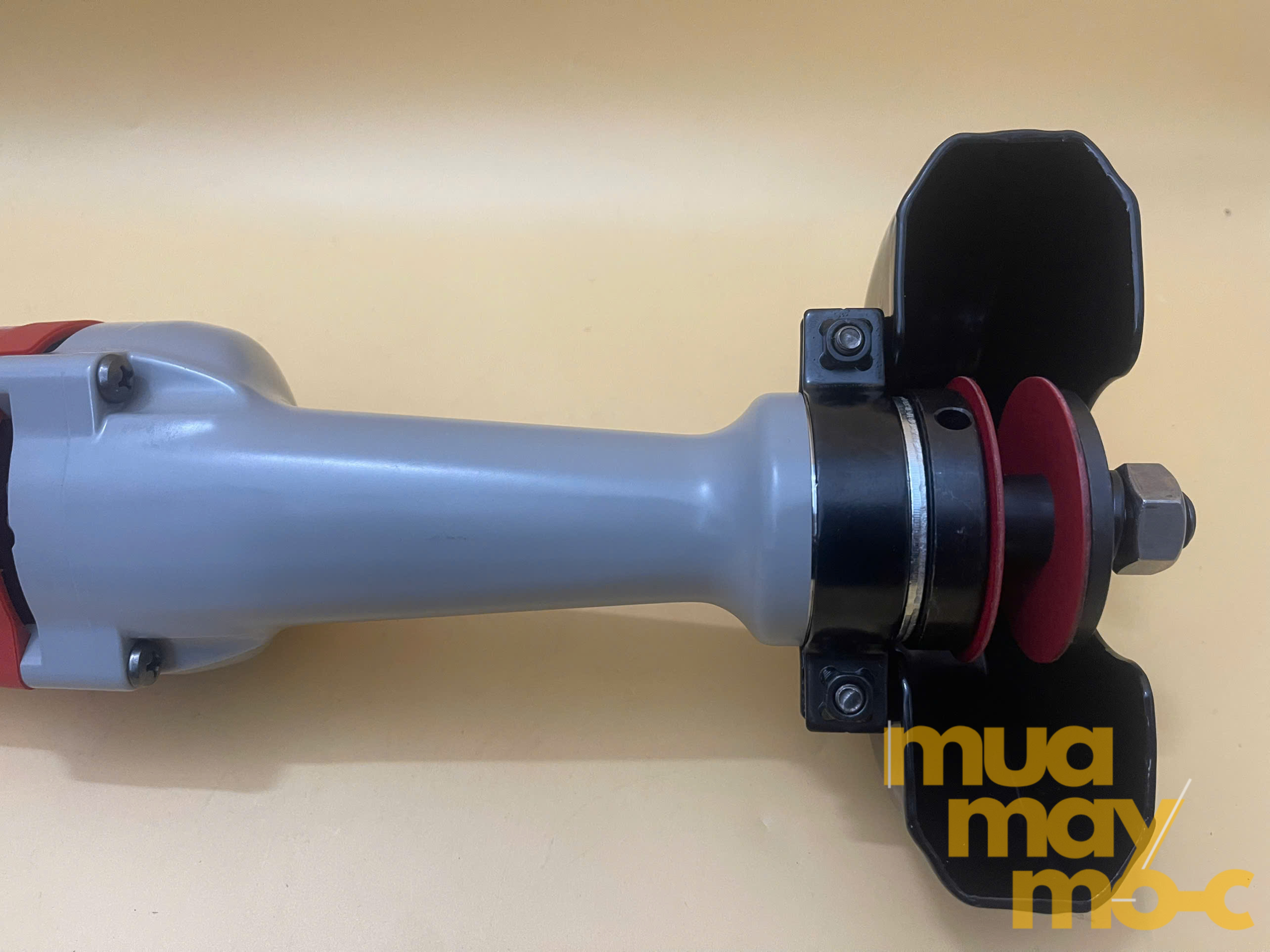 Ứng dụng máy mài góc DCK KSS150