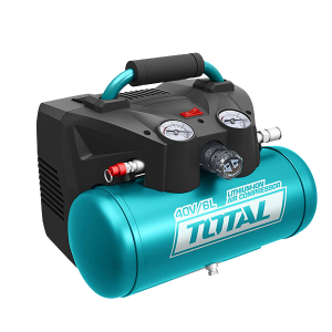 Máy nén khí 6L dùng pin 40V Total TACLI2003 (Chưa Pin & Sạc)
