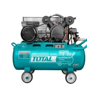 Máy nén khí dây curoa 50 Lít 2HP TOTAL TC2200506T