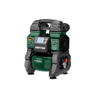 Máy nén khi dùng pin 21V Dekton M21-NK01BL (Chưa Pin & Sạc)