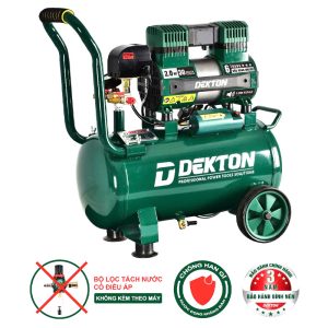 Máy nén khí không dầu 2.0HP / 30L Dekton DK-AC3930PRO