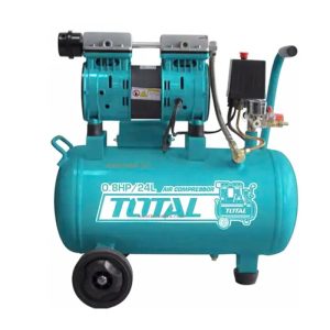 Máy nén khí không dầu 24L Total TCS1075248T