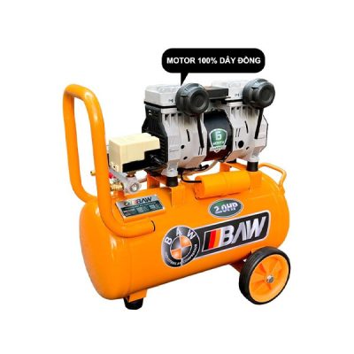 Máy nén khí không dầu 30L BAW-AC30L