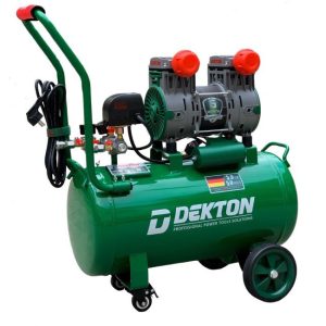 Máy nén khí không dầu Dekton 50 lít DK-AC6950 Plus