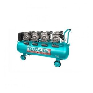 Máy nén khí không dầu Total TCS4481508T 150L/4x1200W