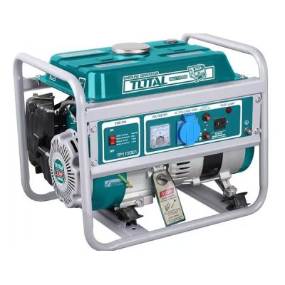 Máy phát điện động cơ xăng 5.5KVA Total TP155001