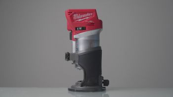 Máy phay dùng pin 18V 1/4″ Milwaukee M18 FTR