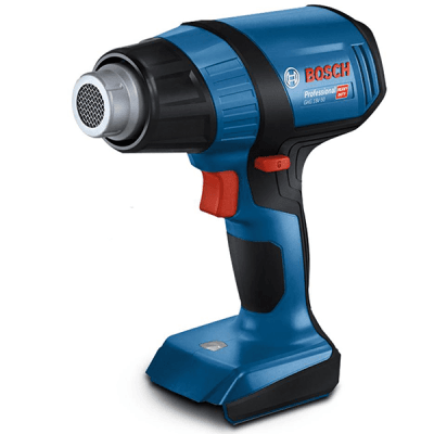 Máy phun hơi nóng dùng pin Bosch GHG 18V-50 ( Chưa Pin & Sạc )