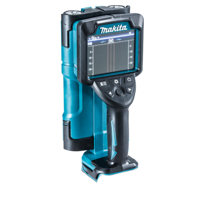 Máy quét kim loại âm tường dùng pin Makita DWD181ZJ (18V/14.4V)
