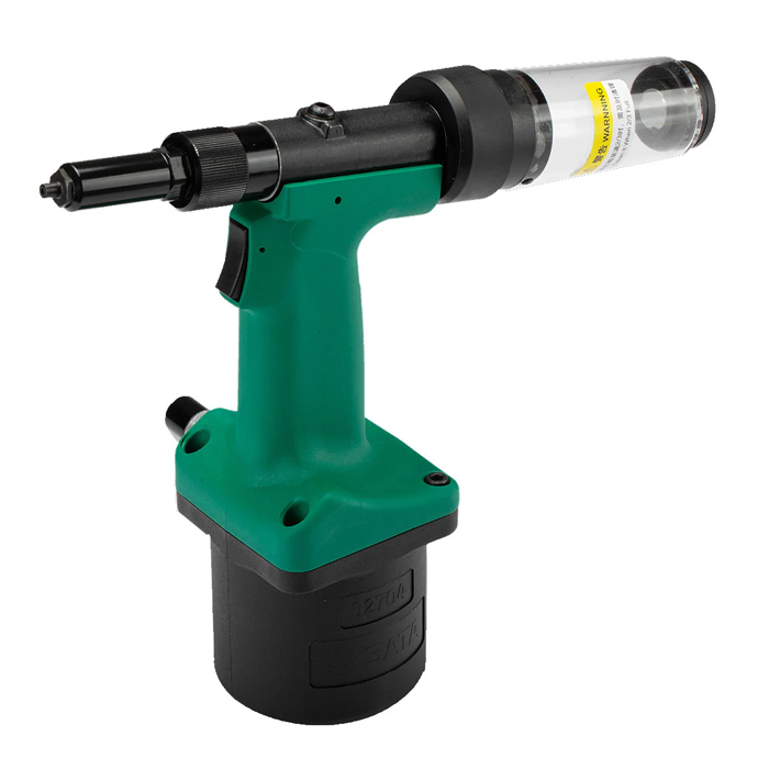 Máy rút ri vê dùng hơi khí Hydro SATA 02715