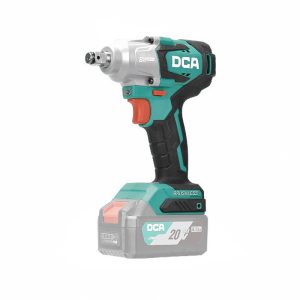 Máy Siết Bu Lông Dùng Pin 20V DCA ADPB02-18MZ (Chưa Pin & Sạc)