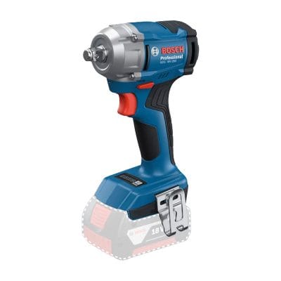 Máy siết bu lông dùng pin 18V Bosch GDS 18V-350 (Chưa pin & sạc)