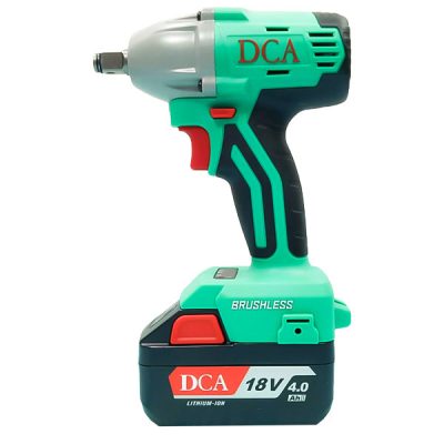 Máy siết bu lông dùng pin 18V DCA ADPB02-18EK