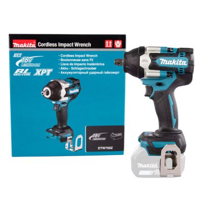 Máy siết bu lông dùng pin 18V makita DTW700Z (Chưa Pin & Sạc)