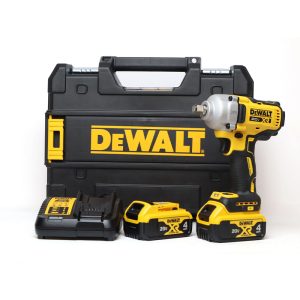 Máy siết bu lông dùng pin 20V DeWalt DCF891M2T