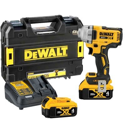 Máy siết bu lông dùng pin 20V Dewalt DCF892M2T