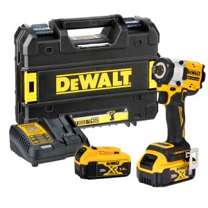 Máy siết bu lông dùng pin 20V DeWalt DCF921P2T