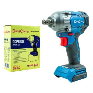 Máy siết bu lông dùng Pin 20V DongCheng DCPB488Z (Chưa Pin & Sạc)
