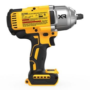 Máy siết bu lông dùng pin 20V Max DeWalt DCF900N-B1 (Chưa Pin & Sạc)
