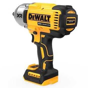 Máy siết bu lông dùng pin 20V Max DeWalt DCF900N-B1 (Chưa Pin & Sạc)