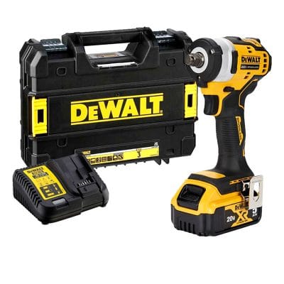 Máy siết bu lông dùng Pin 20V Max DeWalt DCF911P1