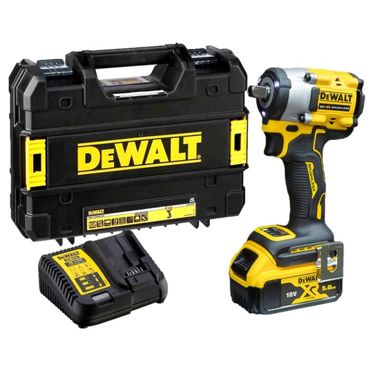 Máy siết bu lông dùng pin 20V Max DeWalt DCF922P1