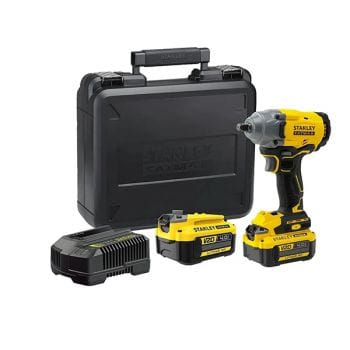 Máy siết bu lông dùng pin 20V Max Stanley SBW920M2K-B1