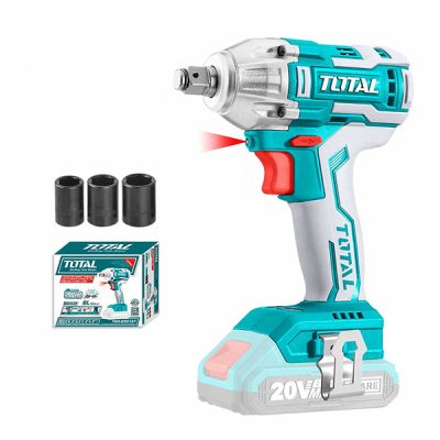 Máy siết bu lông dùng pin 20V Total TIWLI20010 (Chưa pin & sạc)