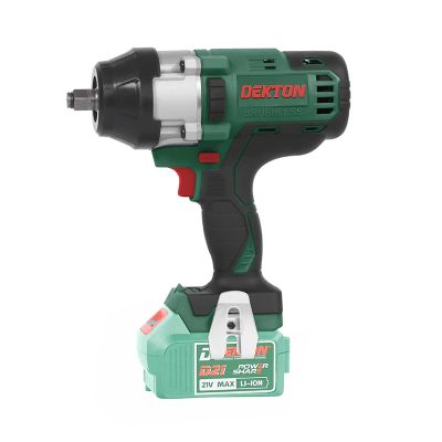 Máy siết bu lông dùng pin 21V Dekton D21-BL1000N (Chưa pin & sạc)