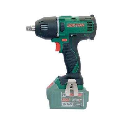 Máy siết bu lông dùng pin 21V Dekton D21-BL550NB (Chưa pin & sạc)