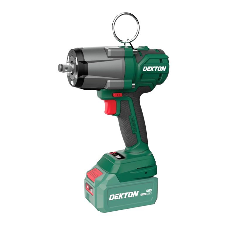 Máy siết bu lông dùng pin 21V Dekton M21- IW800N (Chưa Pin & Sạc)