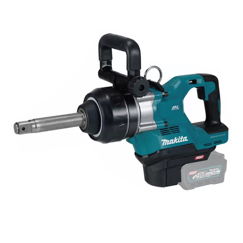 Máy siết bu lông dùng pin 40V Max Makita TW010GZ (Chưa Pin & Sạc)