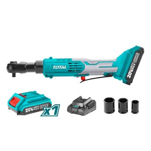 Máy siết bu lông góc dùng pin Lithium 20V Total TDRLI206015