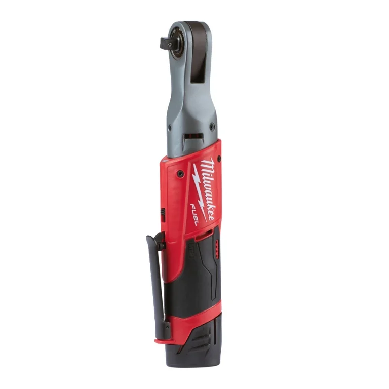 Máy siết bu lông góc Milwaukee M12 FIR38-0 ( Chưa Pin & Sạc )