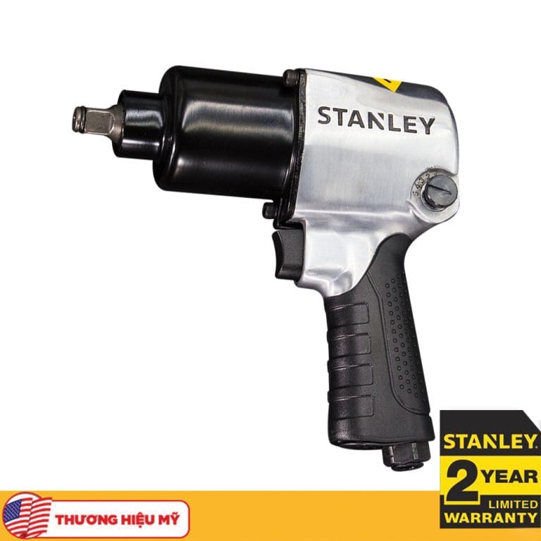 Máy siết bulon dùng khí nén 1/2″ 610Nm Stanley STMT99300-8