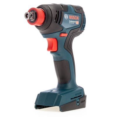 Máy siết Bulong dùng pin Bosch GDX 18V-200 ( Chưa Pin & Sạc )