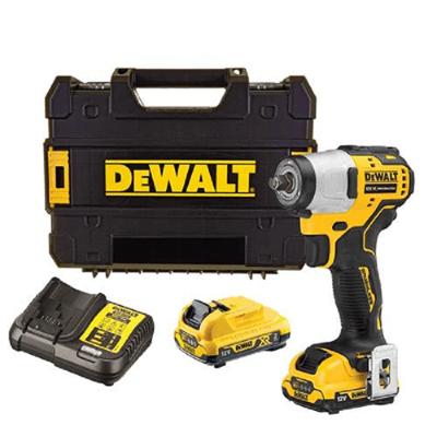 Máy siết bulong dùng pin DeWALT DCF902D2-KR (12V)