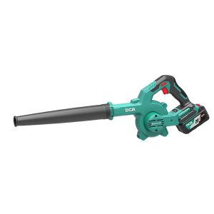 Máy thổi bụ dùng Pin 20V DCA ADQF32DM (1 Pin 4.0Ah & Sạc)