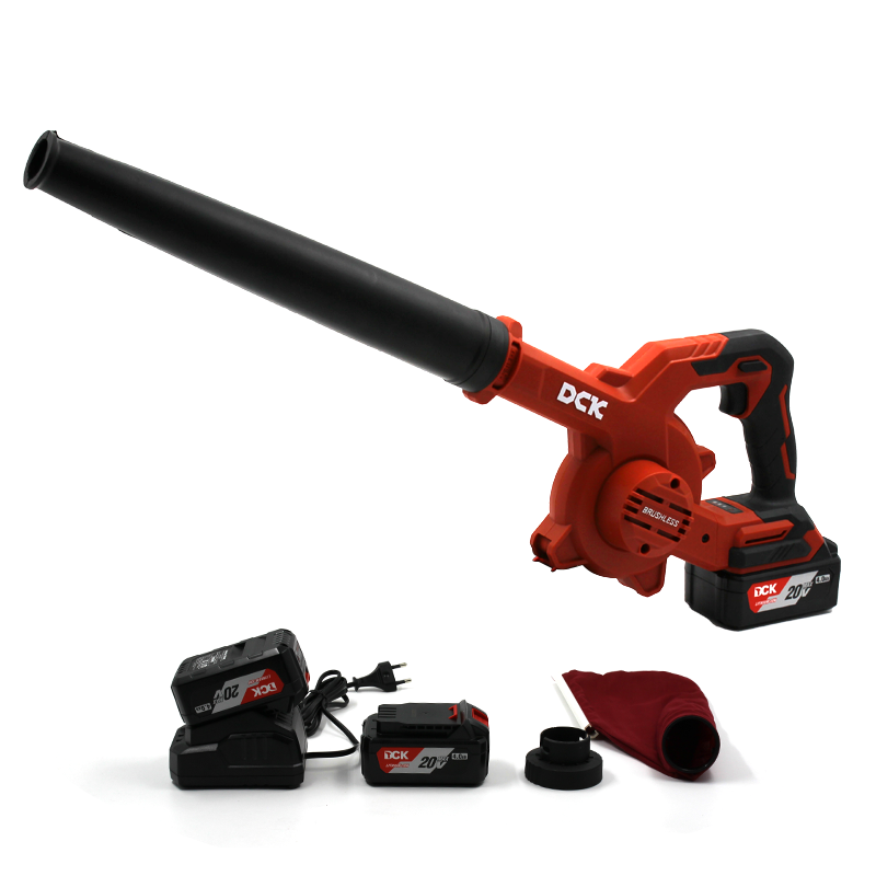 Máy thổi khí dùng pin Li-ion 20V DCK KDQF32(TYPE BM)