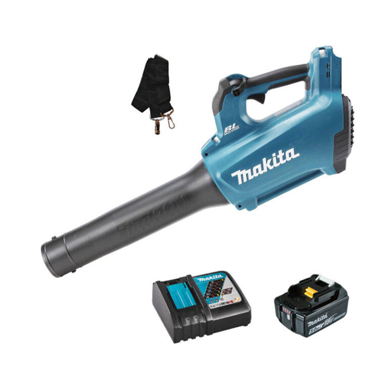 Máy Thổi Lá Dùng Pin Makita DUB184RT (18V | 1 Pin 5.0Ah)