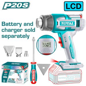 Máy thổi nhiệt dùng pin 20V TBLI2003 (Chưa Kèm & Sạc)