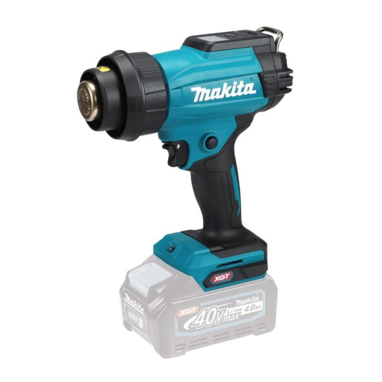 Máy Thổi Nóng Dùng Pin 40V Max Makita HG001GZ02 (Chưa Pin & Sạc)