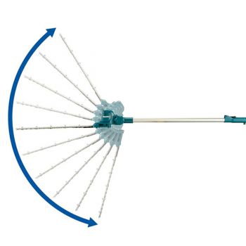 Máy tỉa hàng rào dùng pin (460MM) 18V Makita DUN461WZ