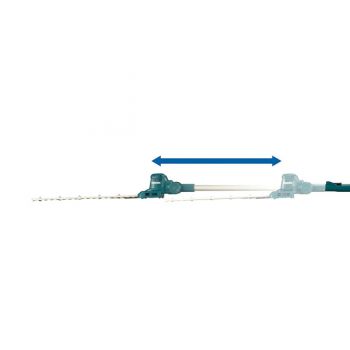 Máy tỉa hàng rào dùng pin (460MM) 18V Makita DUN461WZ