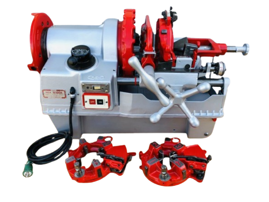 Máy Tiện Ren Ống REX N100A (1/2''-4'')