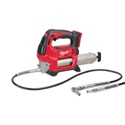 Máy tra mỡ dùng pin 18V Milwaukee M18 GG-0